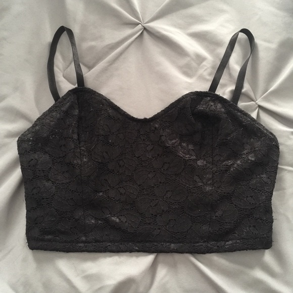 Bra top