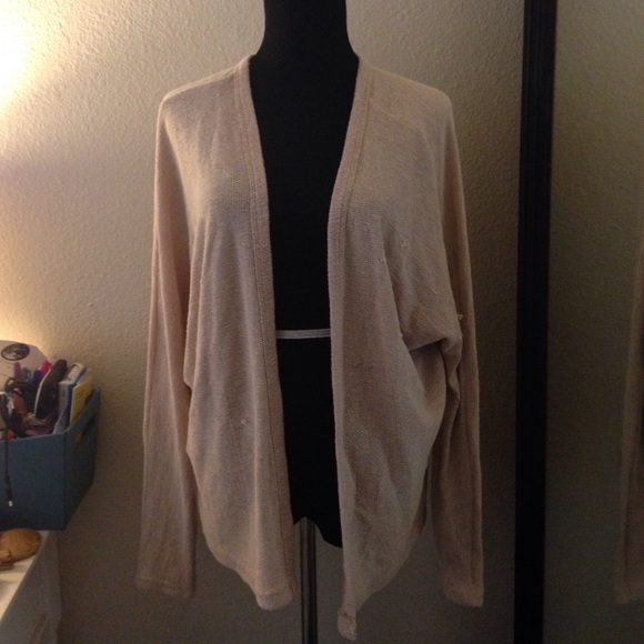 LA Hearts Cardigan