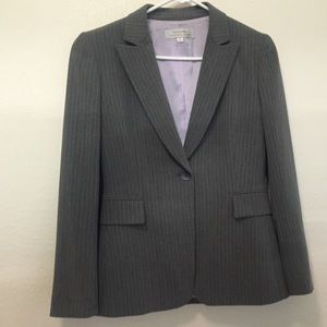 Tahari suit jacket