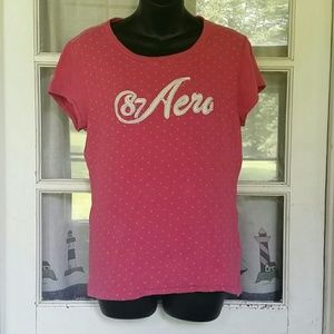 Aero tee