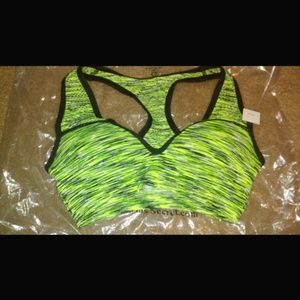 Victoria's secret seamless push up bra