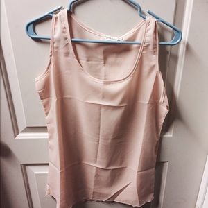 Peach Tank