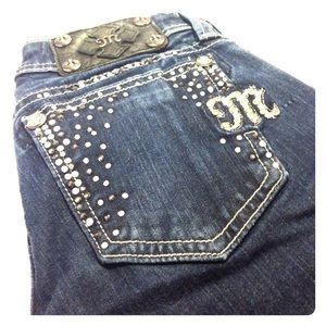 Miss Me jeans (lowered price) ✌🏽️