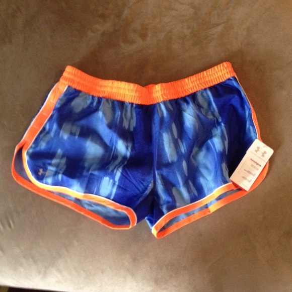 Under Armour running shorts