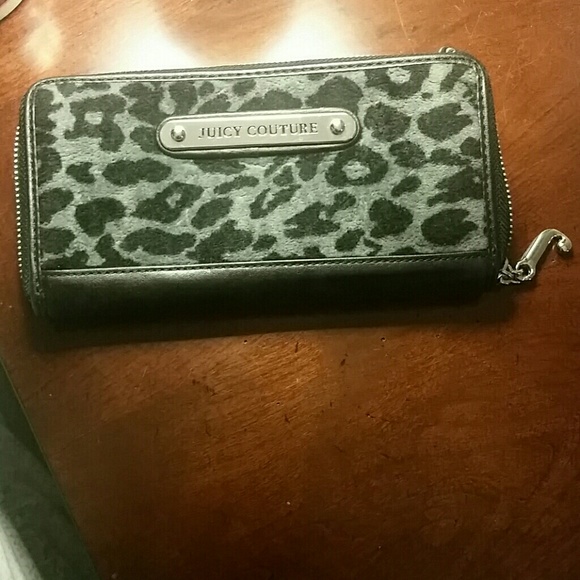 Juicy Couture wallet