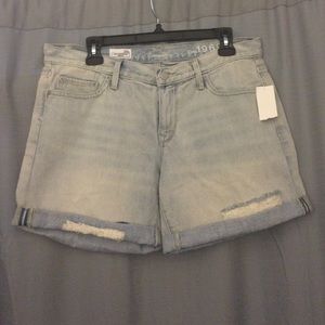 Gap Sexy Boyfriend Jean Shorts - 29 Tall