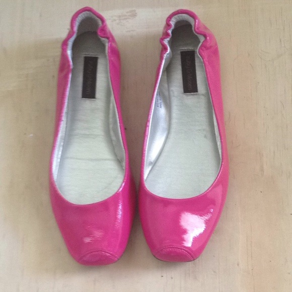 Ruby and Bloom Gracie ballerina flats like new