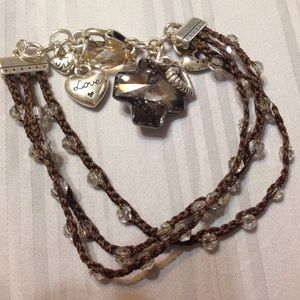 Brighton Lucky Charm Bracelet