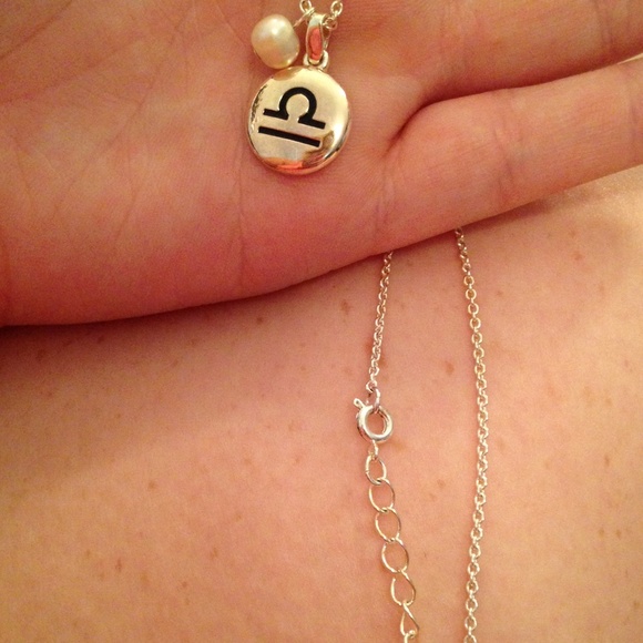 Libra Necklace