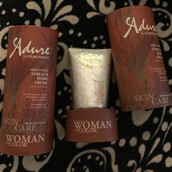 Adure Stretch Mark Cream (lot of 2!)