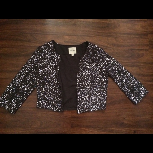 Sequins jacket