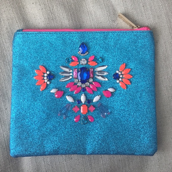 Skinny Dip London Clutch