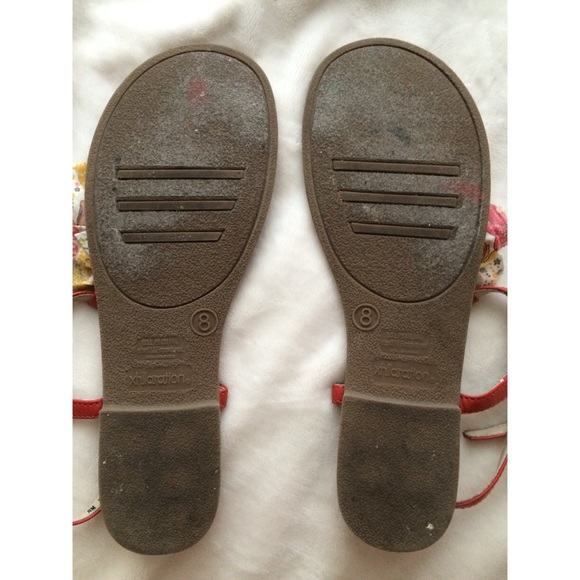 Flower Sandals - Picture 3 of 3
