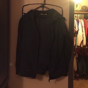 Under armor sweat suit