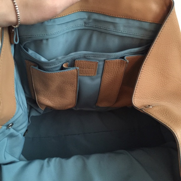 SOLD IN BUNDLE 🌟Host Pick  Large Cole Haan Tote - Picture 3 of 4