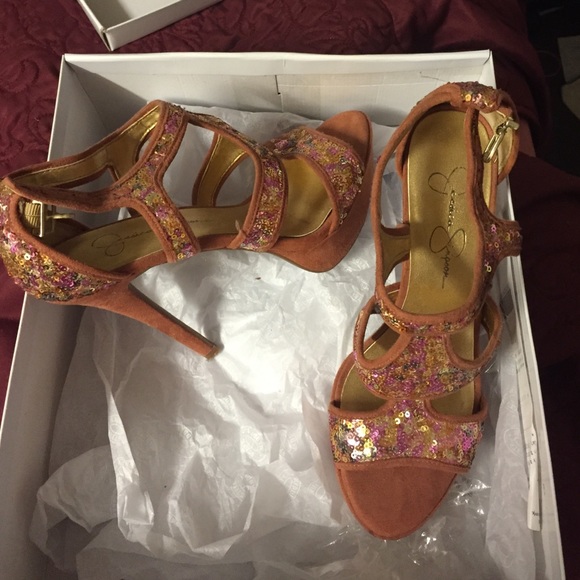 Jessica Simpson Heels