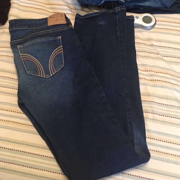 Hollister Boot cut Jeans