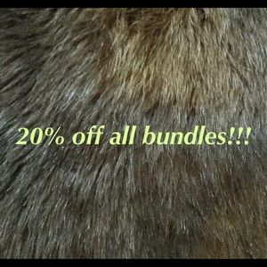20% off all bundles! Limited time! 🎀❤️🎉