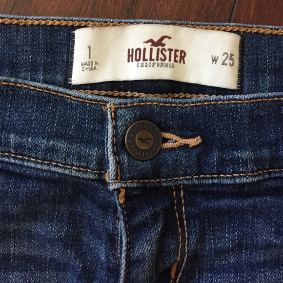 Hollister shorts size 1 - Picture 2 of 3
