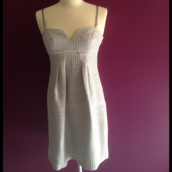 Silver Chain Dress