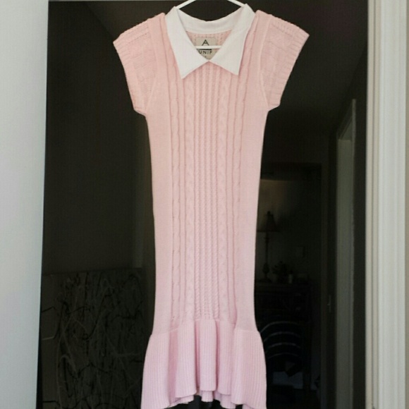 ‼️ UNIF 🎀 Licit Dress in pink FINAL PRICE