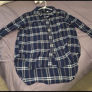 Urban Outfitters Flannel - XS (oversized)