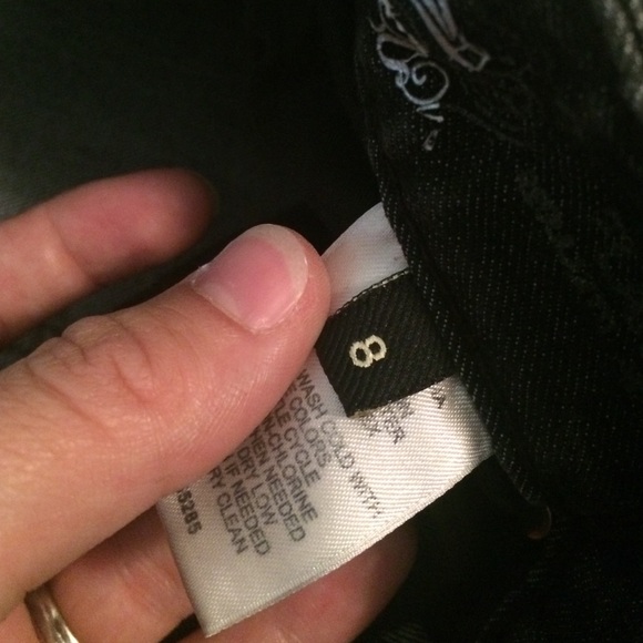 Express jeans - Picture 3 of 4