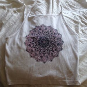 Brandy Melville/jgalt halter