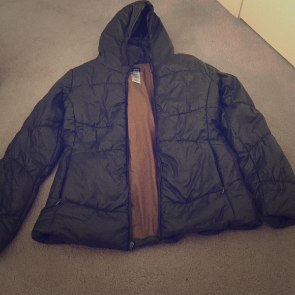 Patagonia winter coat