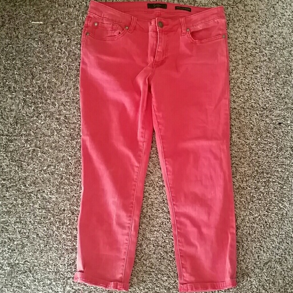 Jessica Simpson coloured Capri - Picture 1 of 2