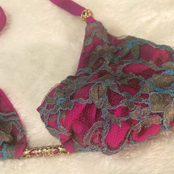 ❤️Traded❤️Beach Bunny Bikini - Picture 4 of 4