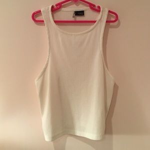 Off White Halter