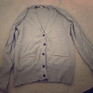 J Crew Cashmere Cardigan