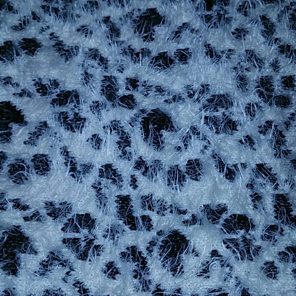 XOXO leopard print super soft sweater - Picture 4 of 4