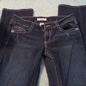 Candies size 9 jeans