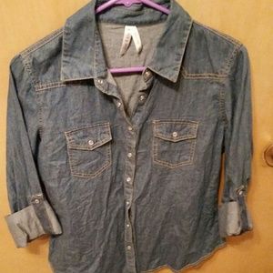 jean shirt
