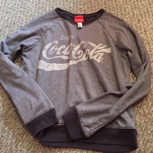 Coca-Cola Sweatshirt