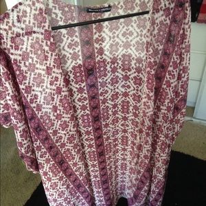 Kimo brandy cardigan