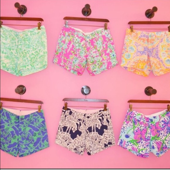 ISO LILLY SHORTS SIZE 4/6