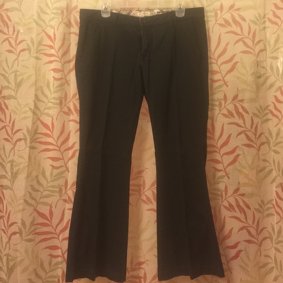 Black pants