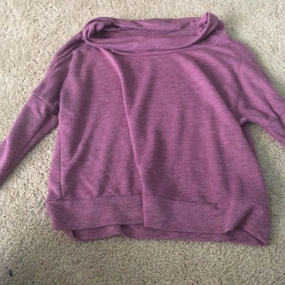 hoodie crop top - Picture 1 of 1