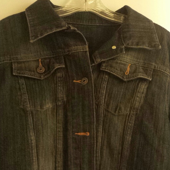 Denim Jacket - Picture 2 of 2