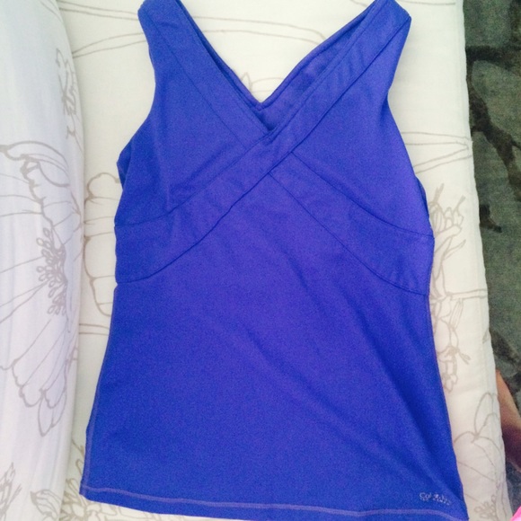 Calvin Klein work out tank