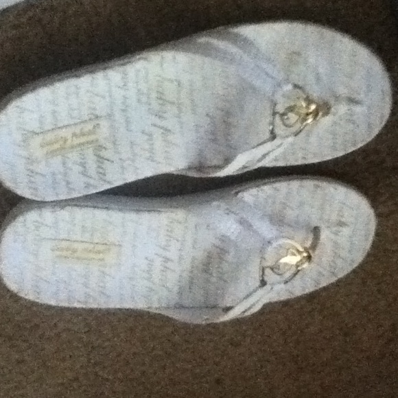 Baby Phat Thong Sandals