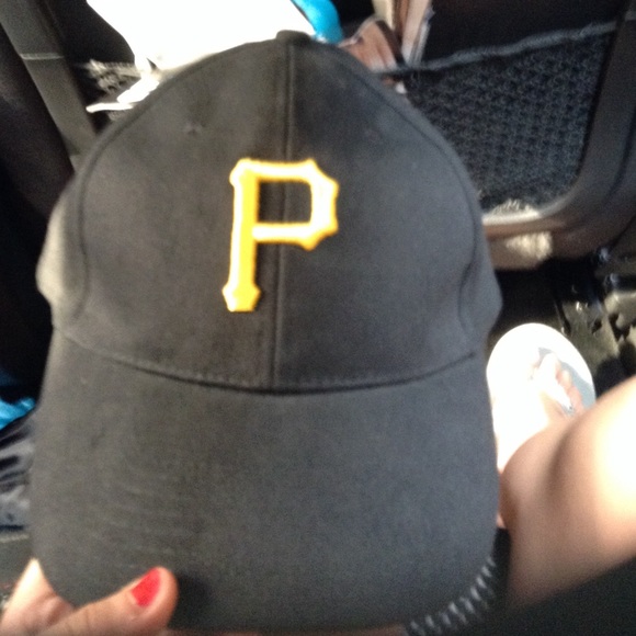 Pittsburgh pirates baseball cap