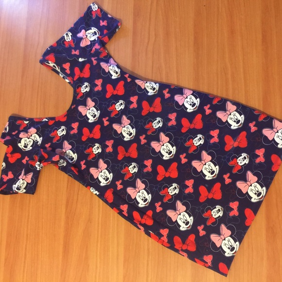 Disney Minnie Mouse Dress