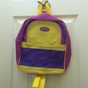Mini MODA GEAR backpack