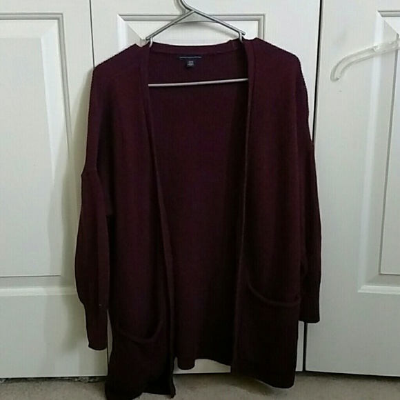 ACCEP. REASONABLE OFFERS Oversized cardigan