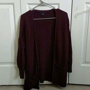 ACCEP. REASONABLE OFFERS Oversized cardigan