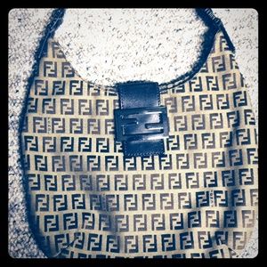 Fendi shoulder bag
